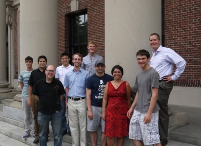 The CEP team (Jun 2014)